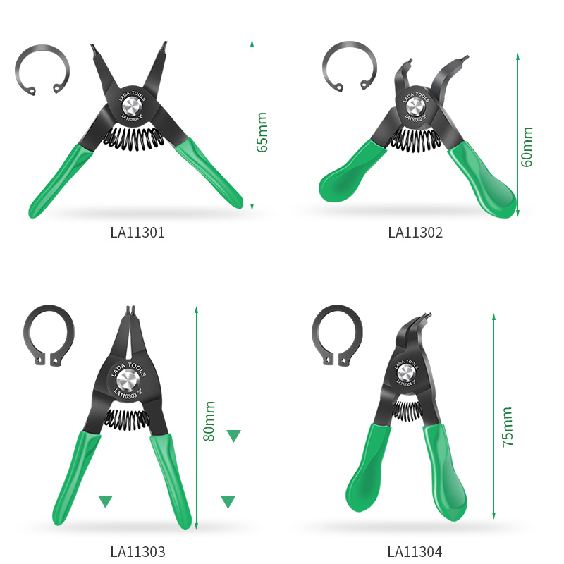 Snap Button Plier - LAOA Mini alicate de anel de