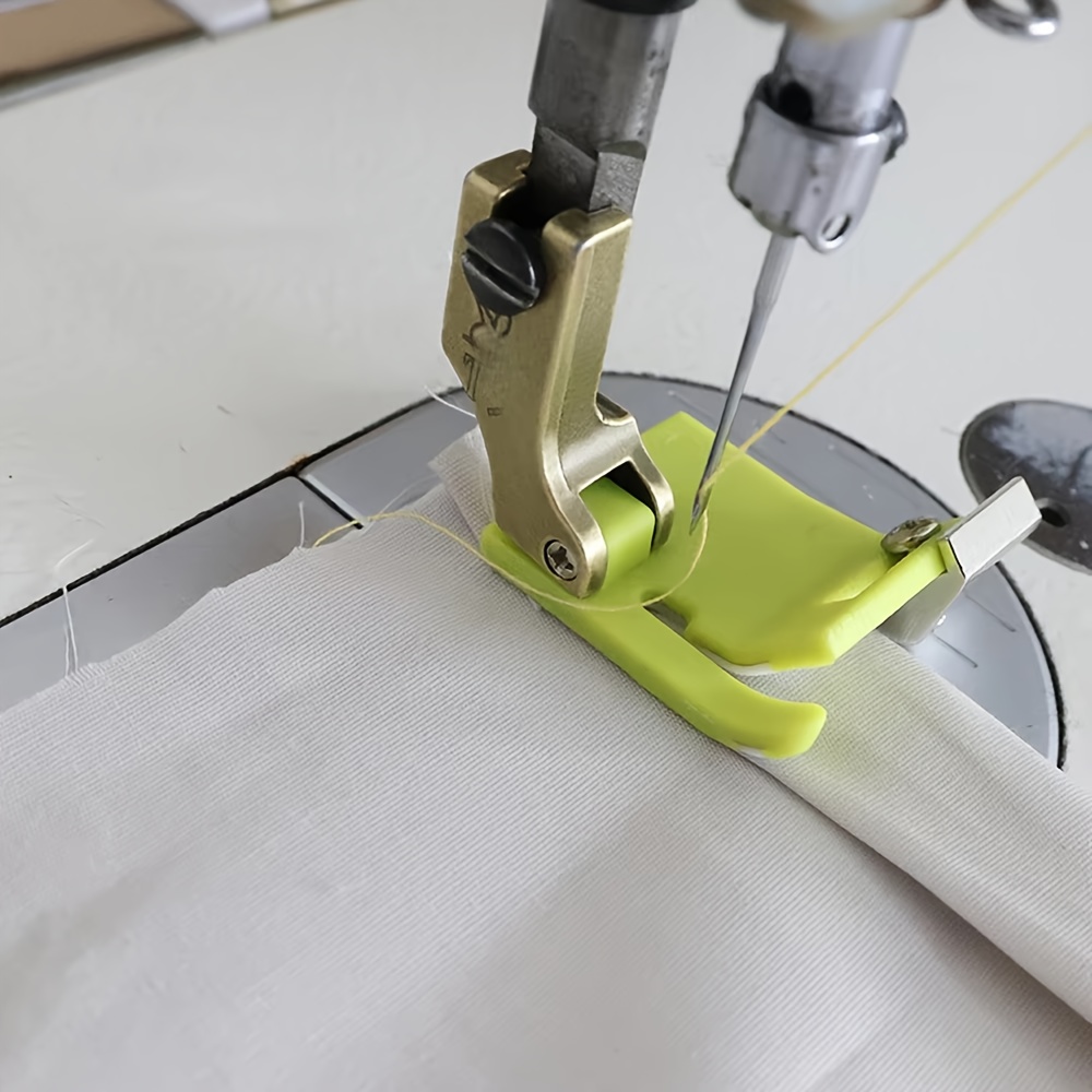 Sewing Expert - 1 unidade de calcador de plástico