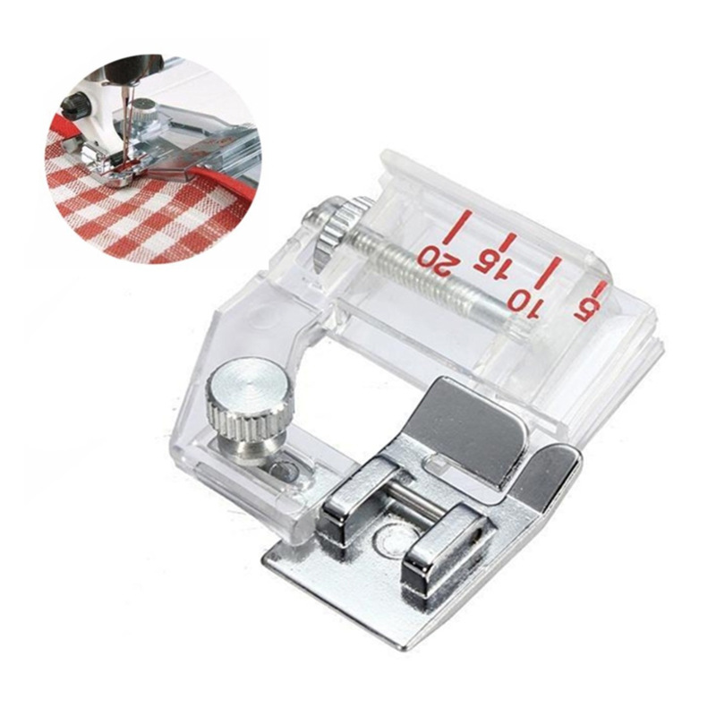 Sewing Expert - Calcador de Franzido de Haste Baixa