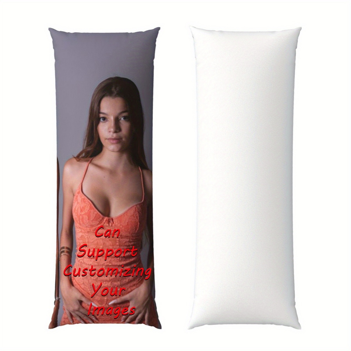 Sewing Custom - 1 capa de travesseiro personalizada com