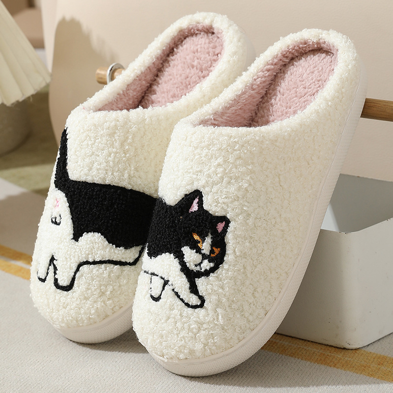 Sewing Cloth - Inverno de pelúcia bonito dachshund bordado