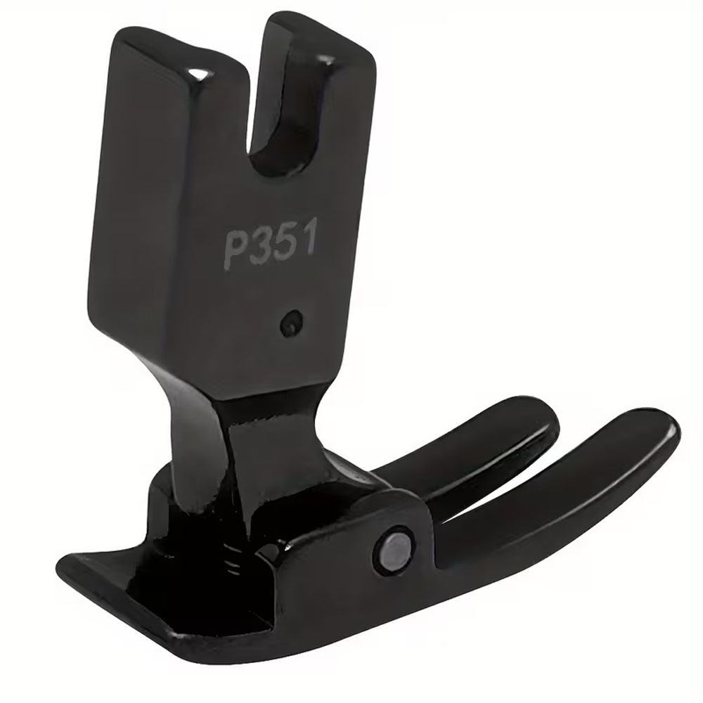 P351 Calcador de Aço Preto Ant - Sewing Expert avaliação e preço
