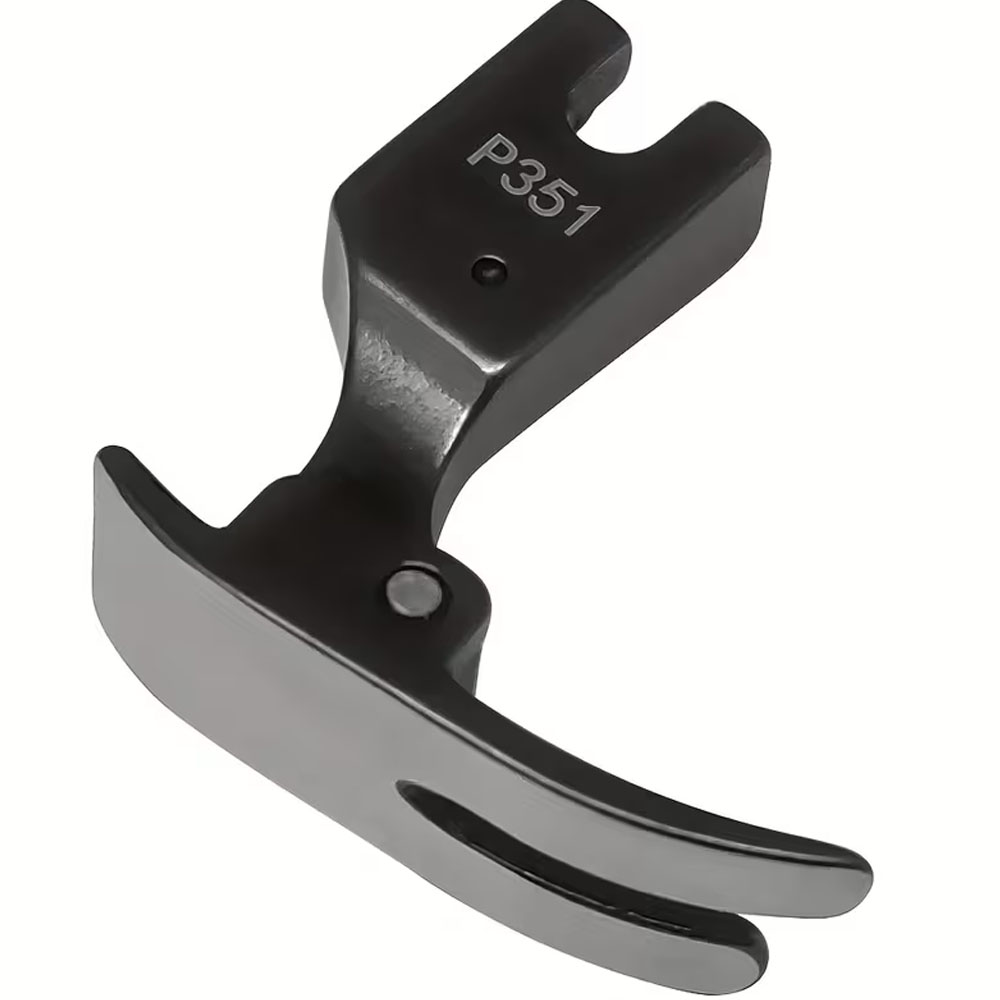 P351 Calcador de Aço Preto Ant - Sewing Expert avaliação e preço
