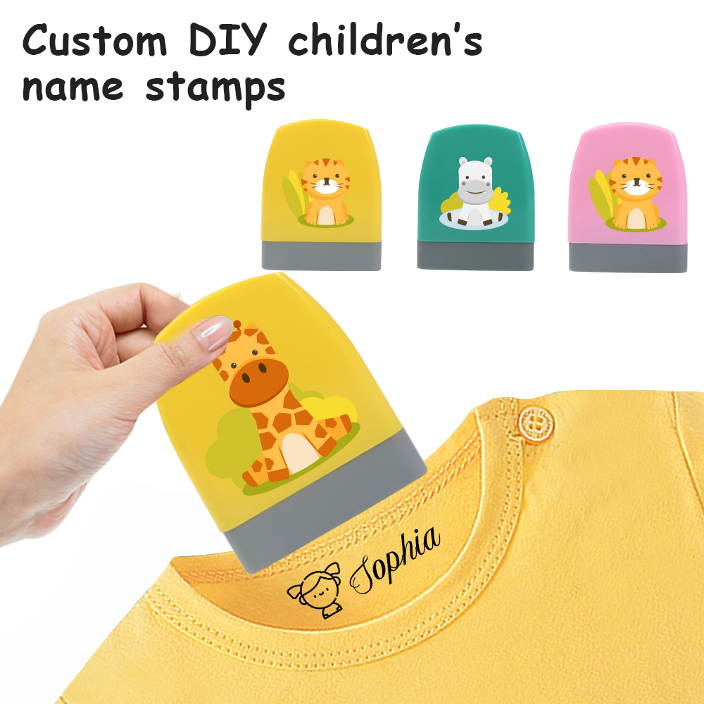 1pc personalizar carimbo de no - Sewing Custom avaliação e preço