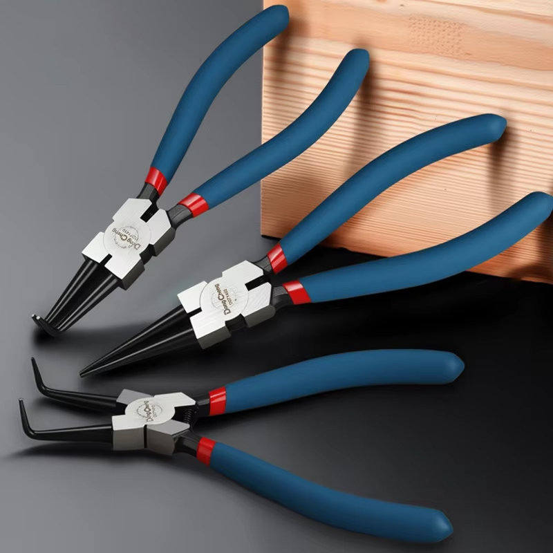 Alicate de Circlip Japonês 5/7 - Snap Button Plier avaliação e preço