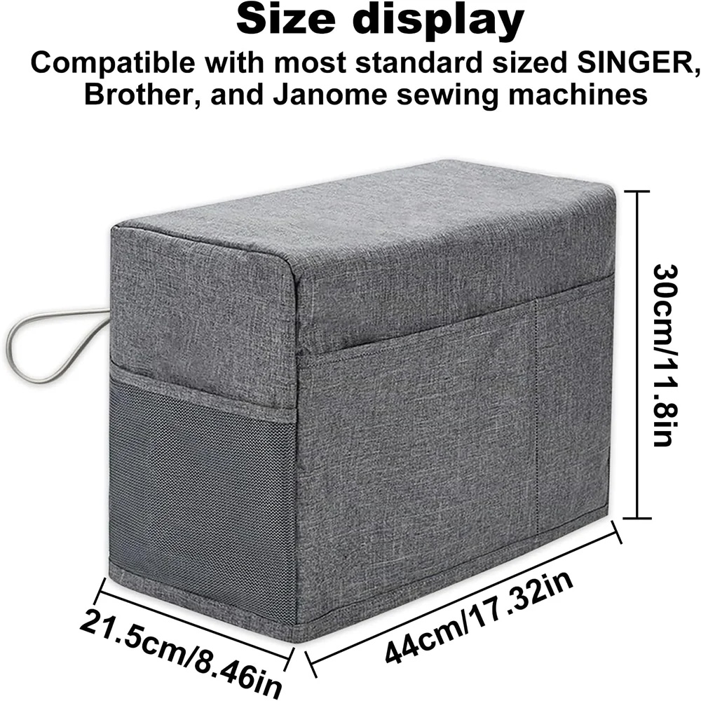 Capa universal para máquina de - Sewing Expert avaliação e preço
