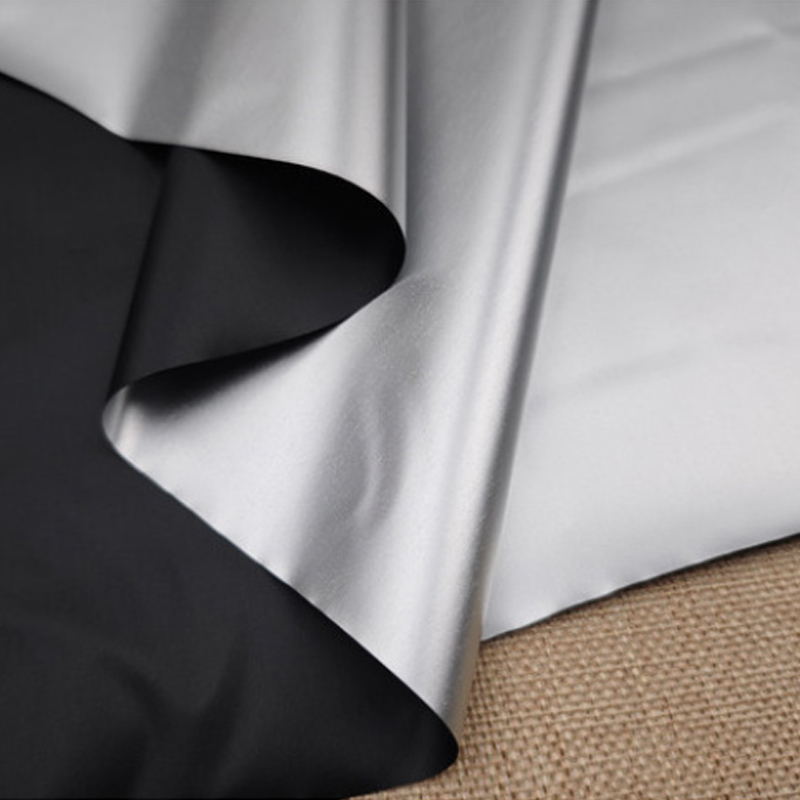 Tecido Blackout Preto Prateado - Sewing Cloth avaliação e preço