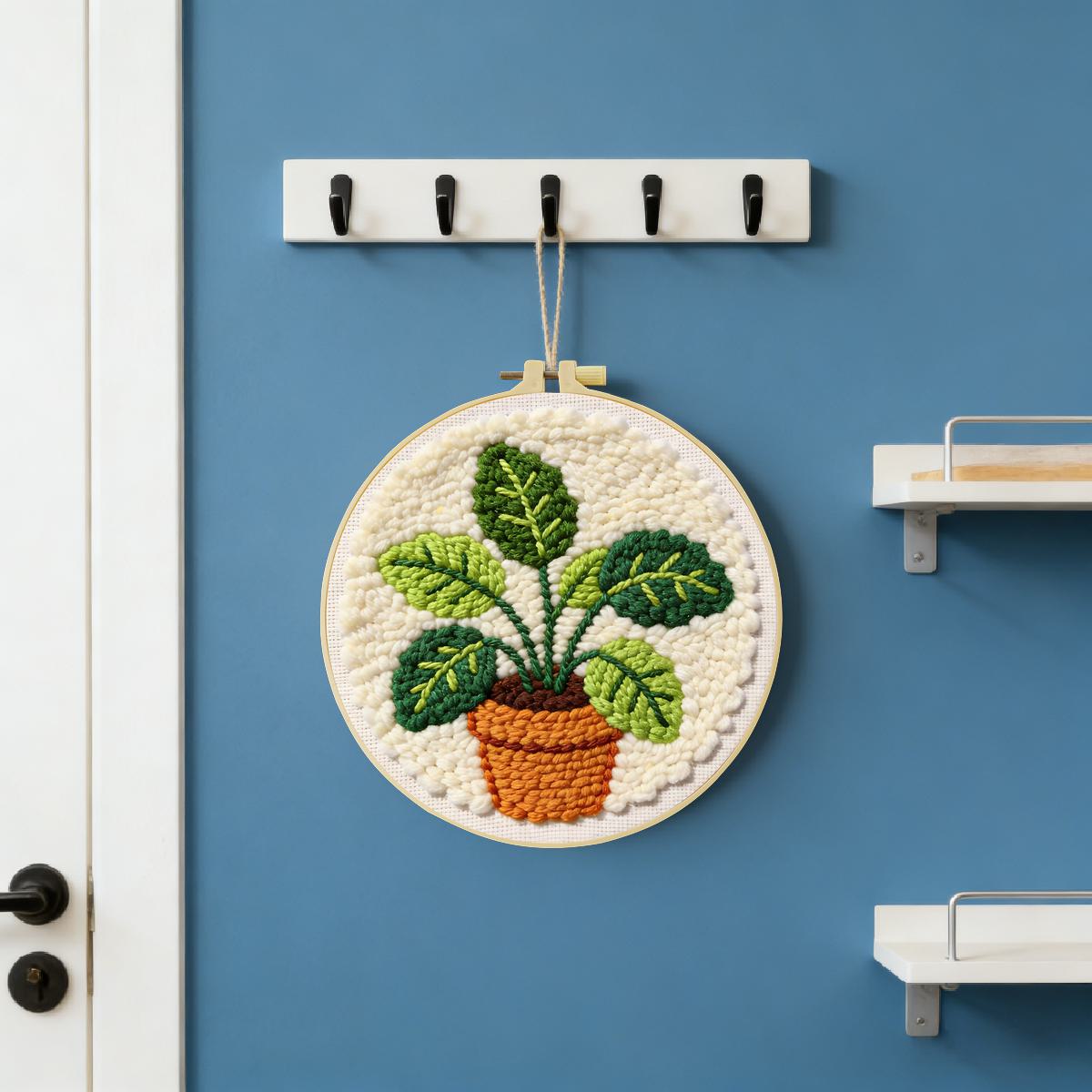 Kit de Bordado com Agulha Mági - Is Sewing Textile Art avaliação e preço