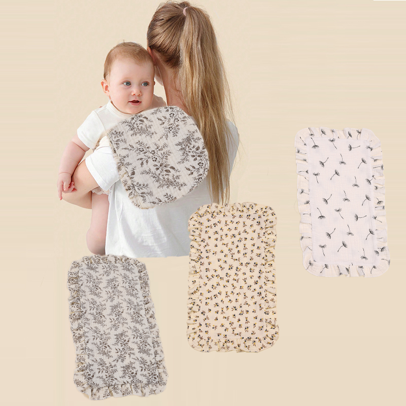 3 pçs/set cores sólidas e impr - Shoulder Pad Set In avaliação e preço