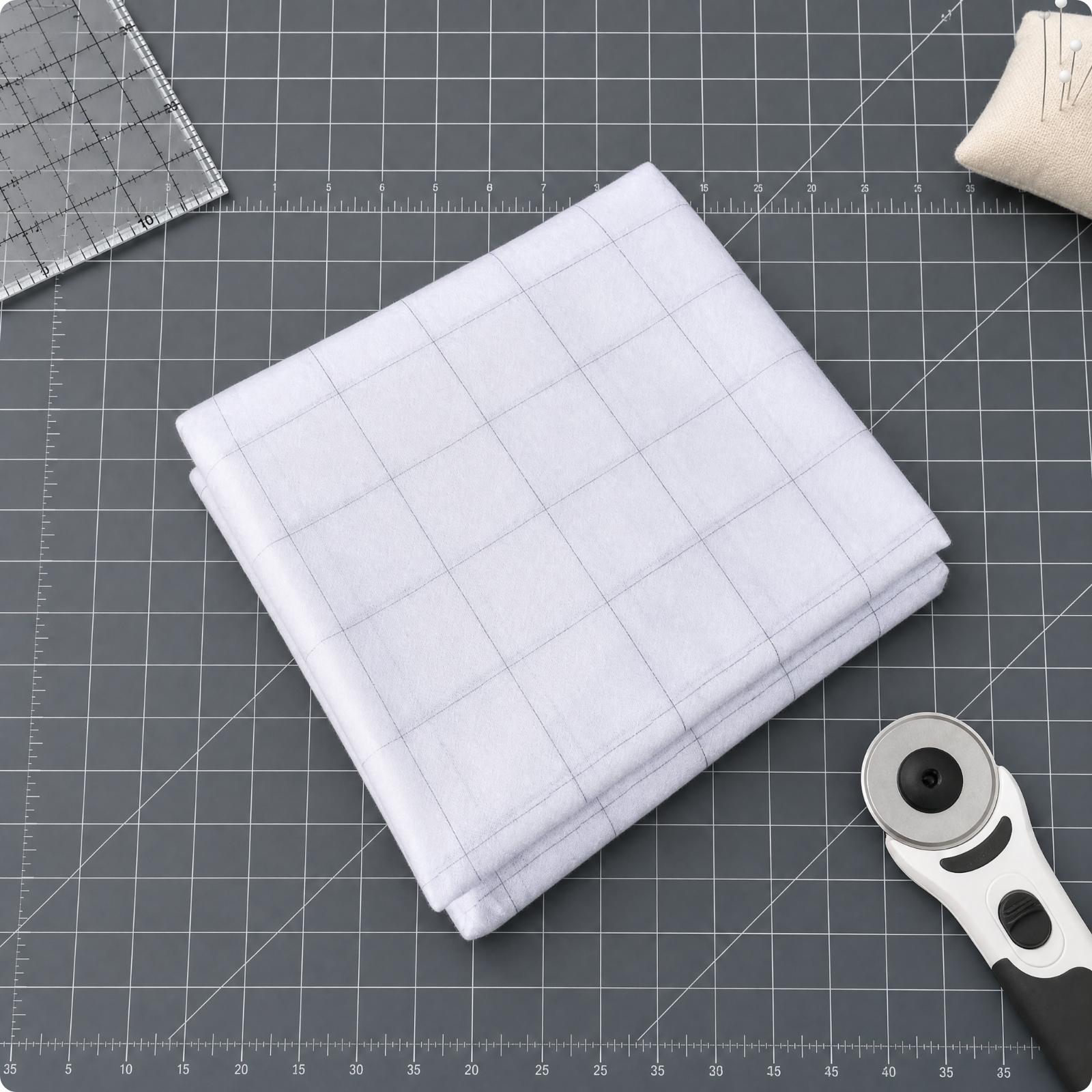 Tecido de Entretela Não Tecido - Textile Sewing Support avaliação e preço