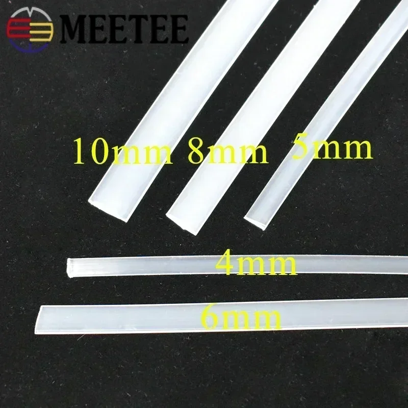 10 metros meetee 4-12mm fita d - Textile Sewing Support avaliação e preço
