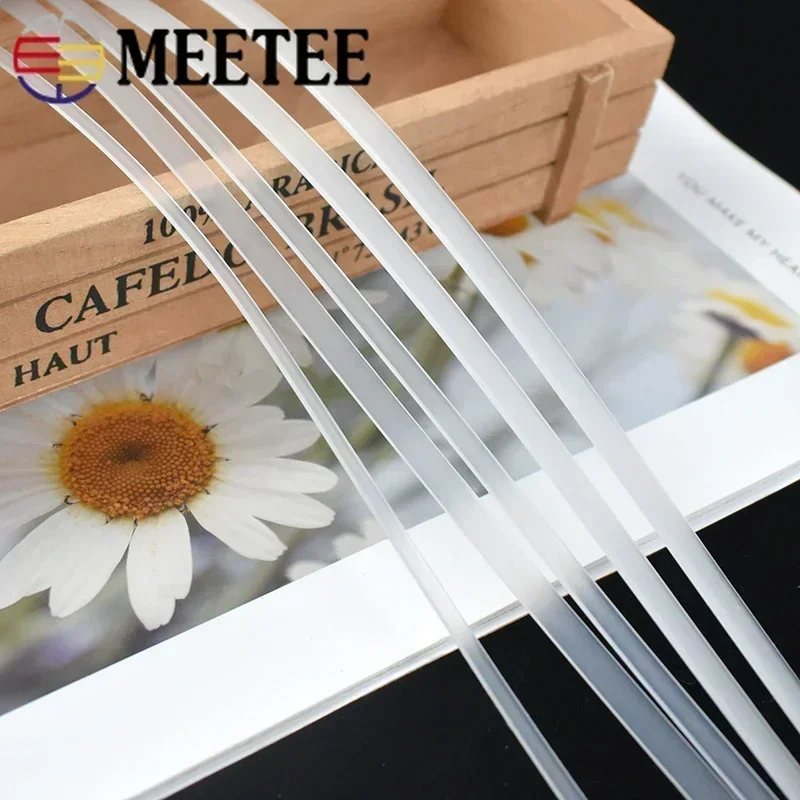 10 metros meetee 4-12mm fita d - Textile Sewing Support avaliação e preço