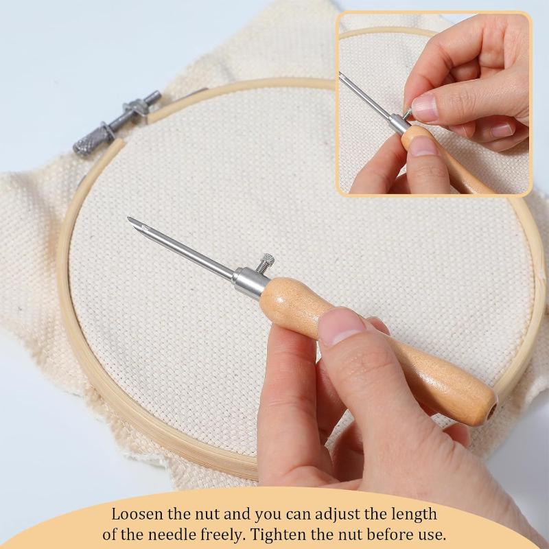 Conjunto de Agulhas de Bordado - Is Sewing Textile Art avaliação e preço