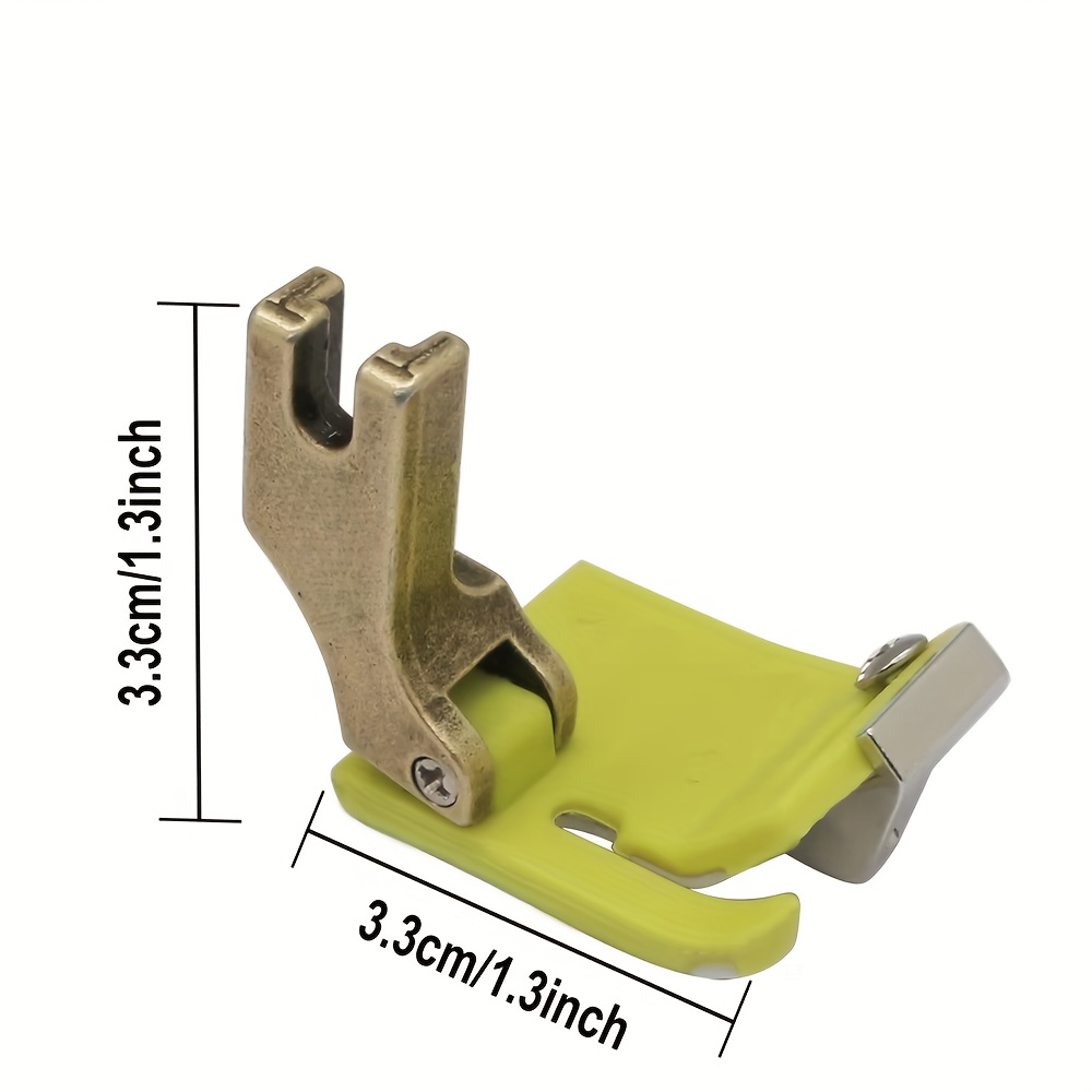 1 unidade de calcador de plást - Sewing Expert avaliação e preço