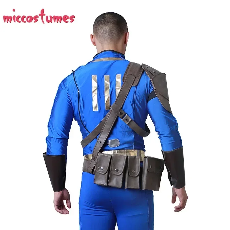 Miccostumes unissex sobreviven - Shoulder Pad Set In avaliação e preço