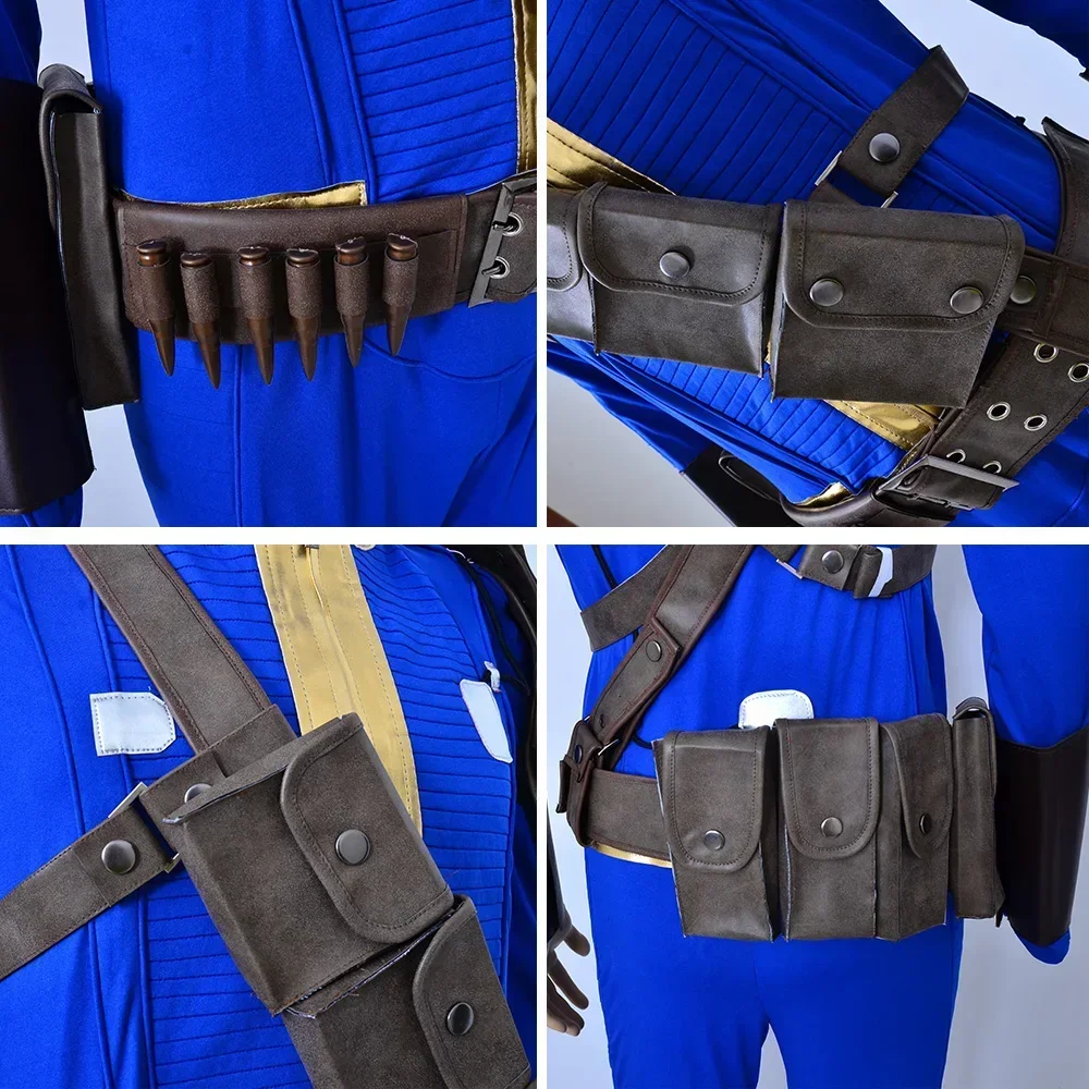 Miccostumes unissex sobreviven - Shoulder Pad Set In avaliação e preço