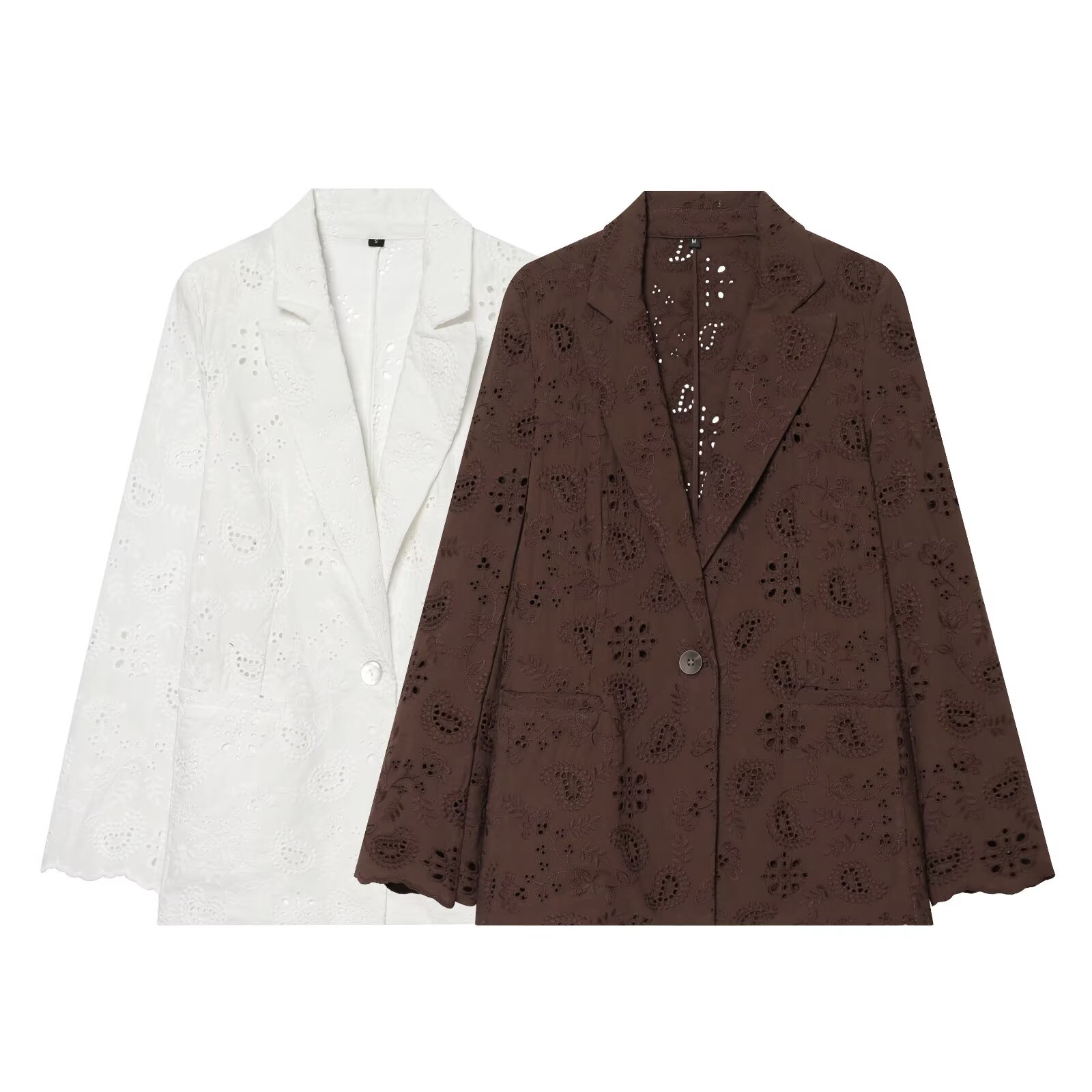 Conjunto Feminino JNLEAOG:  Sl - Shoulder Pad Set In avaliação e preço