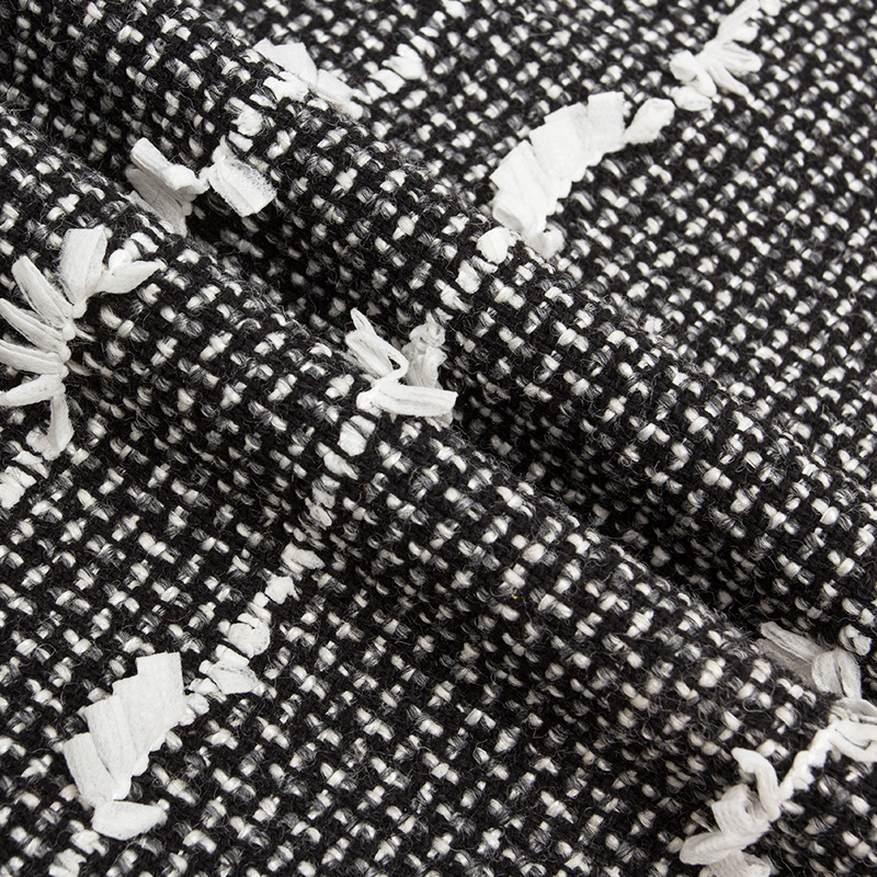 Tecido de Tweed de Lã Grossa T - Sewing Tweed Fabric avaliação e preço