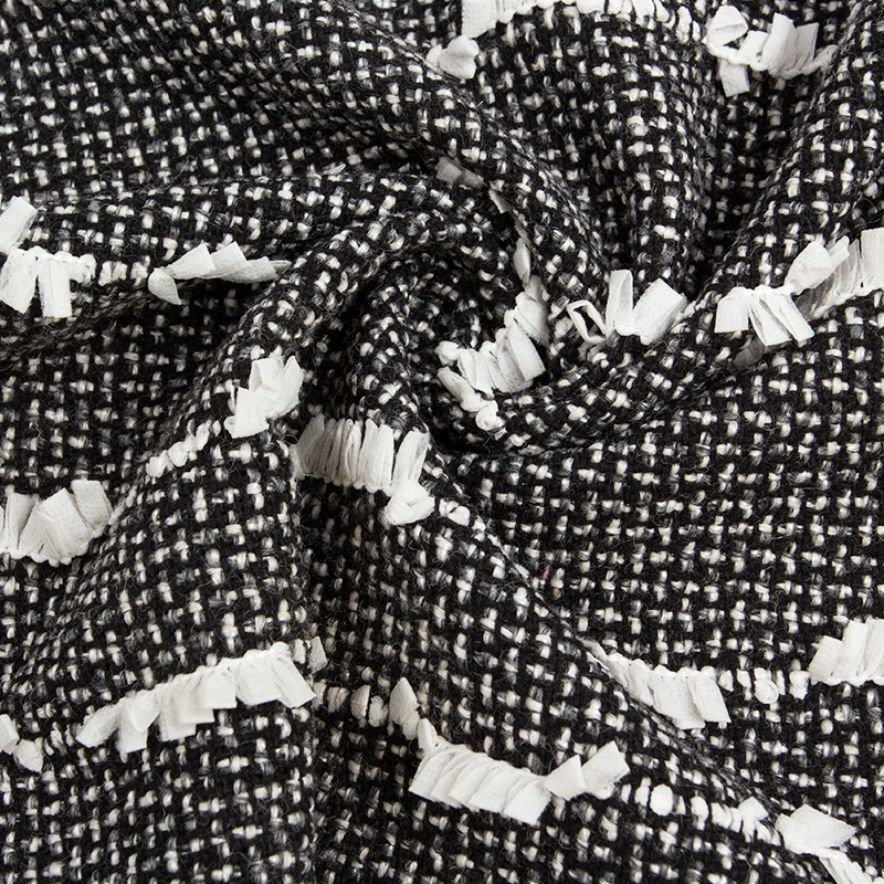 Tecido de Tweed de Lã Grossa T - Sewing Tweed Fabric avaliação e preço
