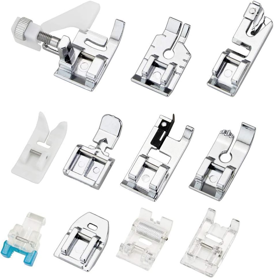 Conjunto de 11 Calcadores - Ki - Sewing Expert avaliação e preço