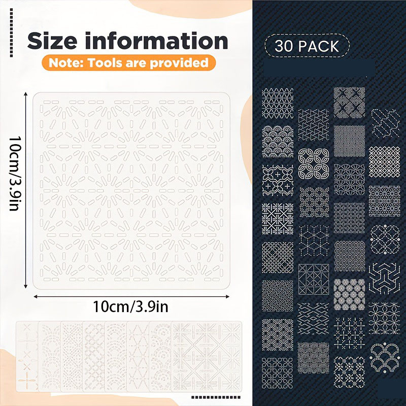 30 peças modelos de bordado di - Sewing Expert avaliação e preço
