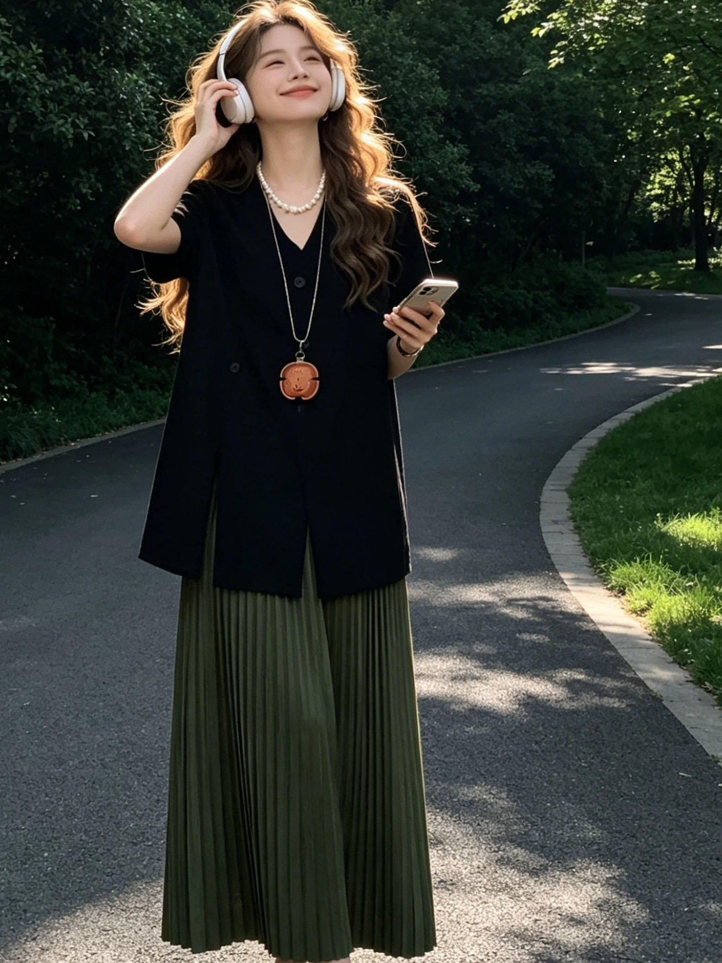 Conjunto de Terno Casual Elega - Shoulder Pad Set In avaliação e preço