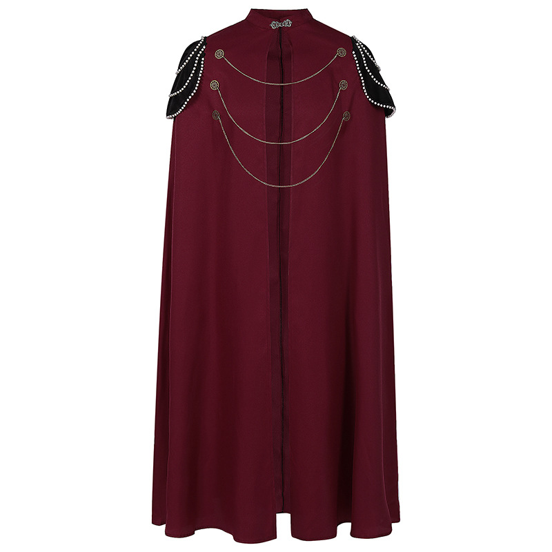 Capa militar real medieval mas - Shoulder Pad Set In avaliação e preço