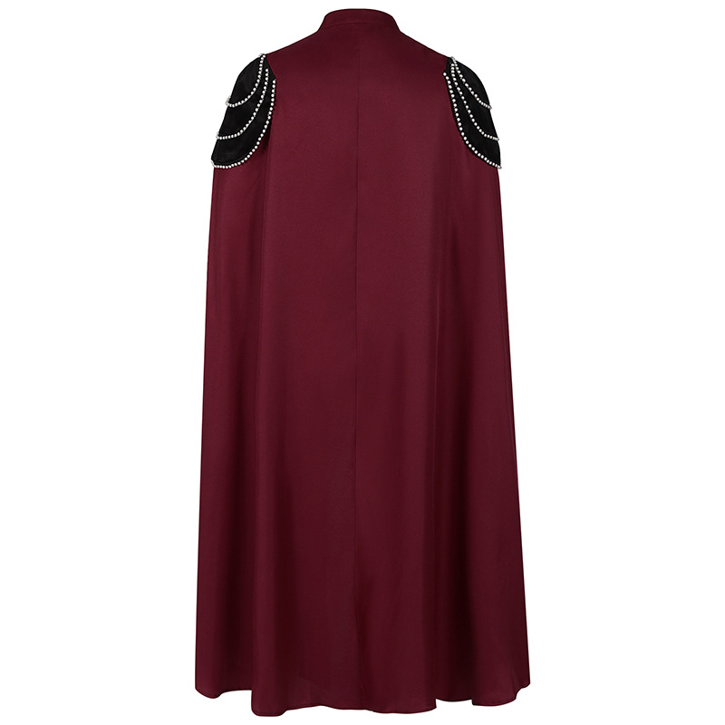 Capa militar real medieval mas - Shoulder Pad Set In avaliação e preço