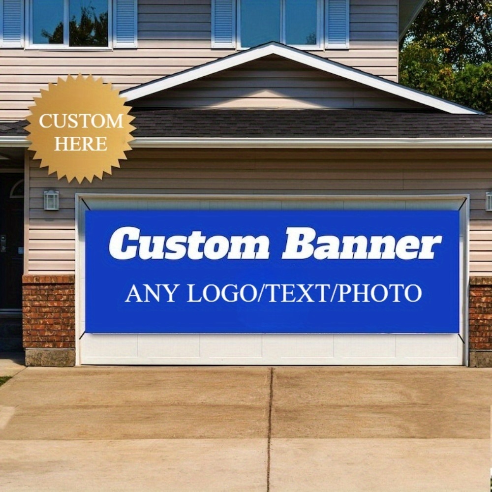 Banner personalizado impresso, - Sewing Custom avaliação e preço