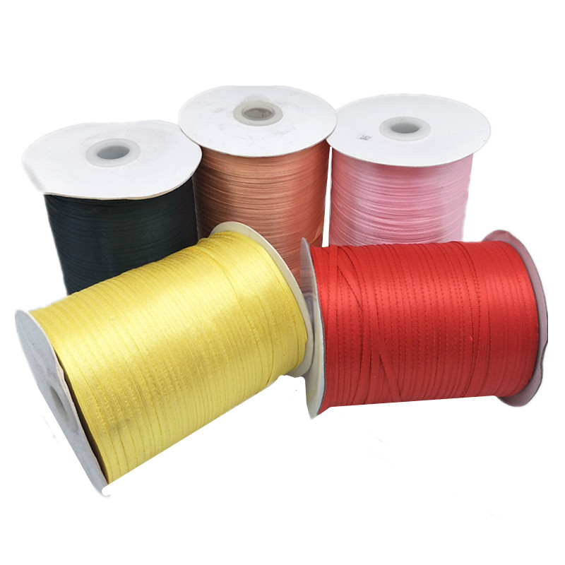 Venda quente 25 jardas 3mm art - Is Sewing Textile Art avaliação e preço