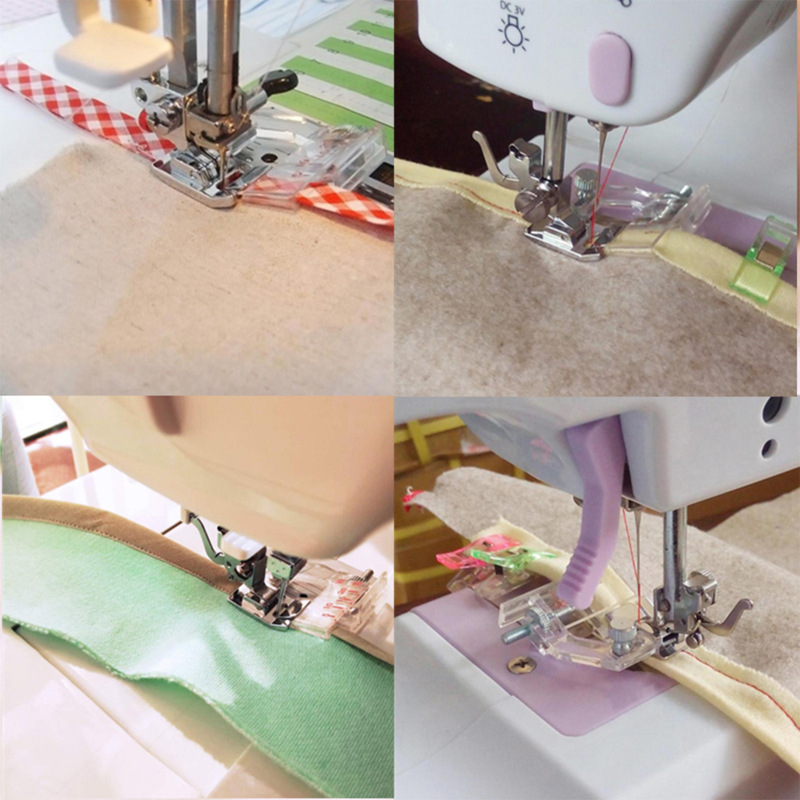 Calcador de Franzido de Haste  - Sewing Expert avaliação e preço