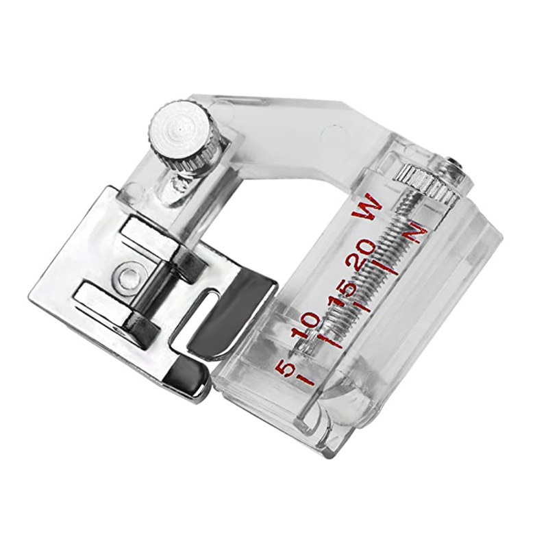 Calcador de Franzido de Haste  - Sewing Expert avaliação e preço