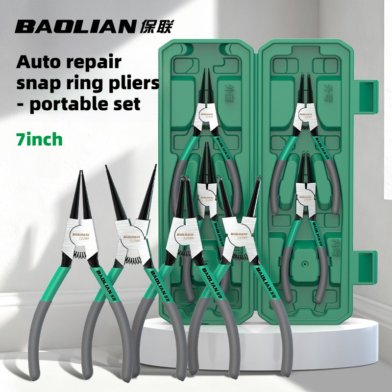 Conjunto de Alicates para Anéi - Snap Button Plier avaliação e preço