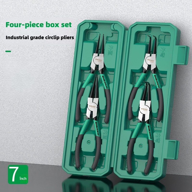 Conjunto de Alicates para Anéi - Snap Button Plier avaliação e preço