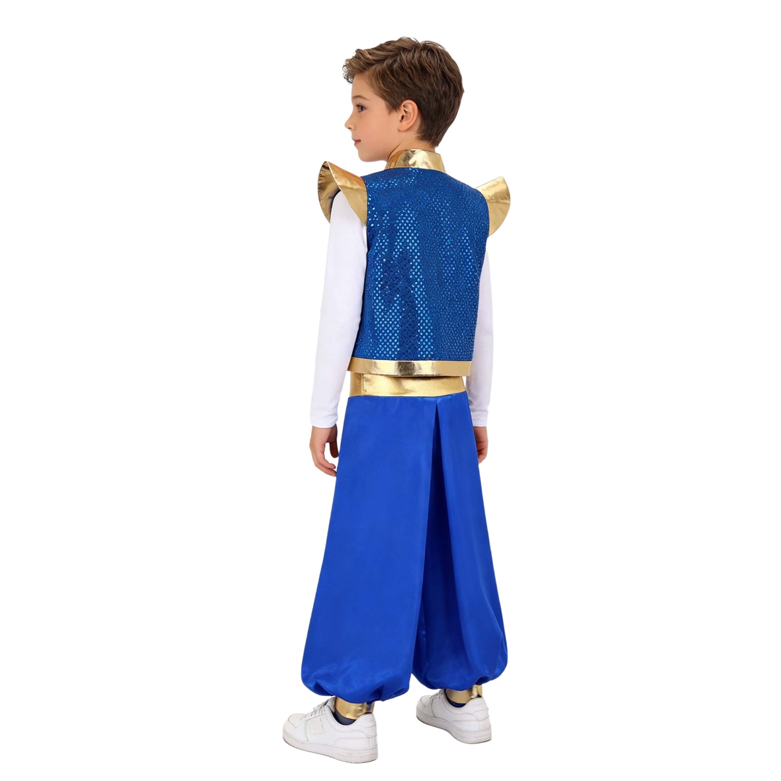 Fantasia de Cosplay Árabe para - Shoulder Pad Set In avaliação e preço