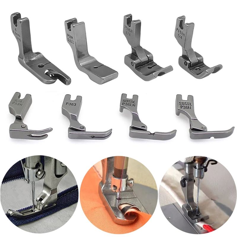 Conjunto de Calcadores A84E-31 - Sewing Expert avaliação e preço