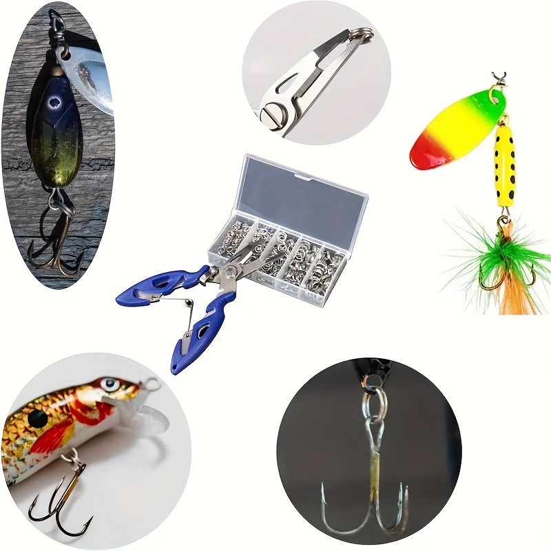 100 Peças/200 Peças Anel Divid - Snap Button Plier avaliação e preço