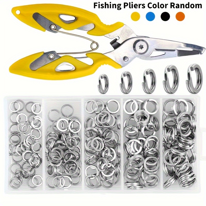 100 Peças/200 Peças Anel Divid - Snap Button Plier avaliação e preço