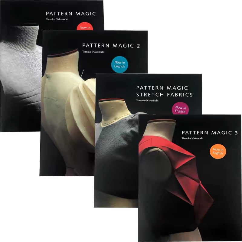 Série Pattern Magic, conjunto  - Is Sewing Textile Art avaliação e preço