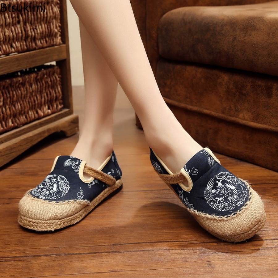 Novos Sapatos Femininos 2026 S - Sewing Cloth avaliação e preço