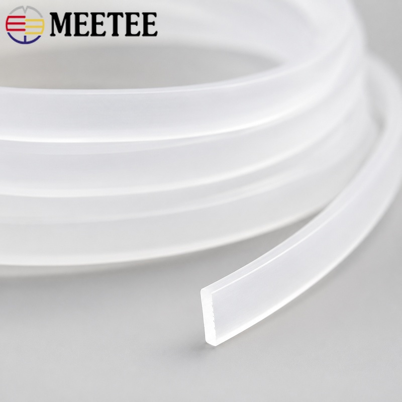 Meetee 10 Metros de Barbatana  - Textile Sewing Support avaliação e preço