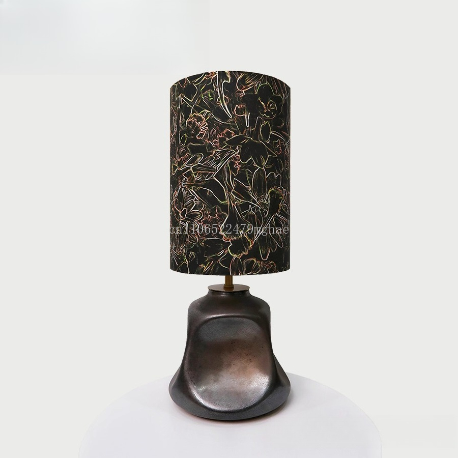 Candeeiro de mesa de tecido Li - Century Textile & Sewing Supply Reviews avaliação e preço