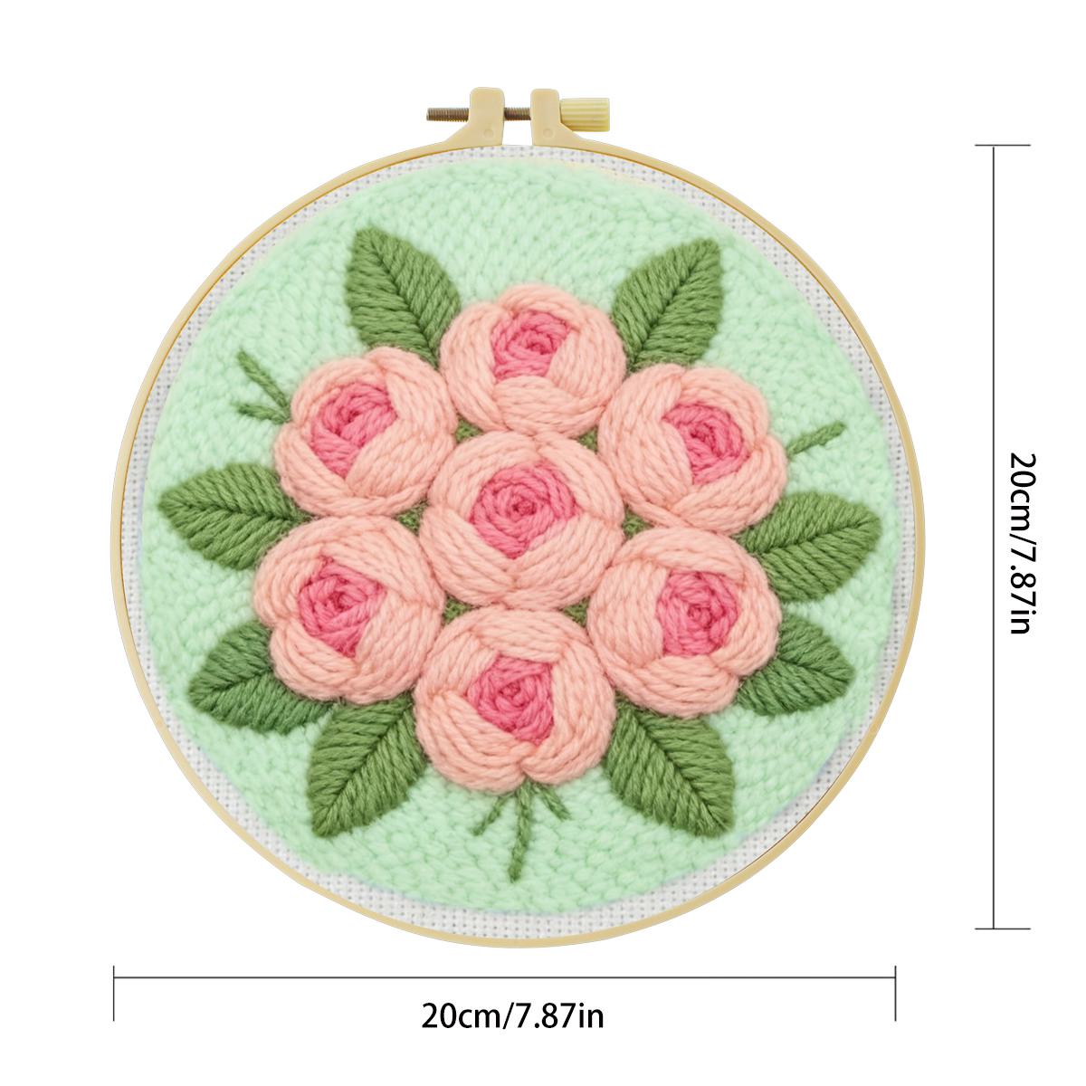 Kit de Bordado com Agulha de P - Is Sewing Textile Art avaliação e preço